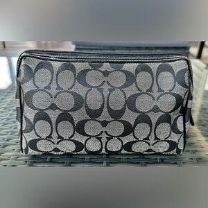 Coach Cosmetic Bag
